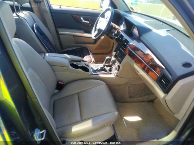 Photo 4 VIN: WDCGG8HB6AF430185 - MERCEDES-BENZ GLK 350 