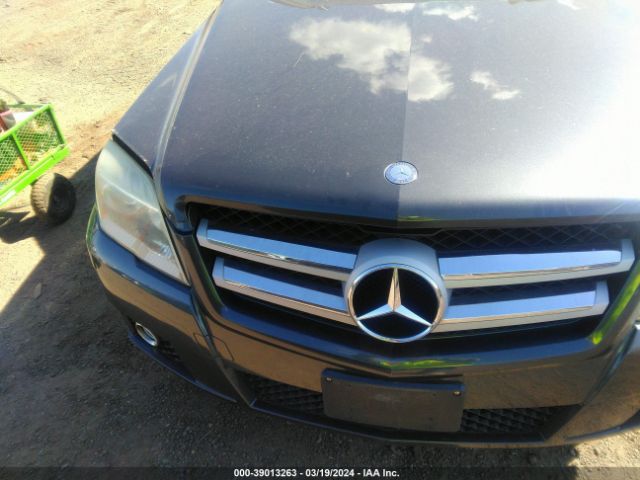 Photo 5 VIN: WDCGG8HB6AF430185 - MERCEDES-BENZ GLK 350 