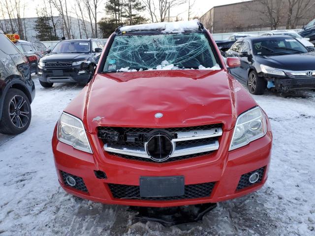 Photo 4 VIN: WDCGG8HB6AF437217 - MERCEDES-BENZ GLK-CLASS 