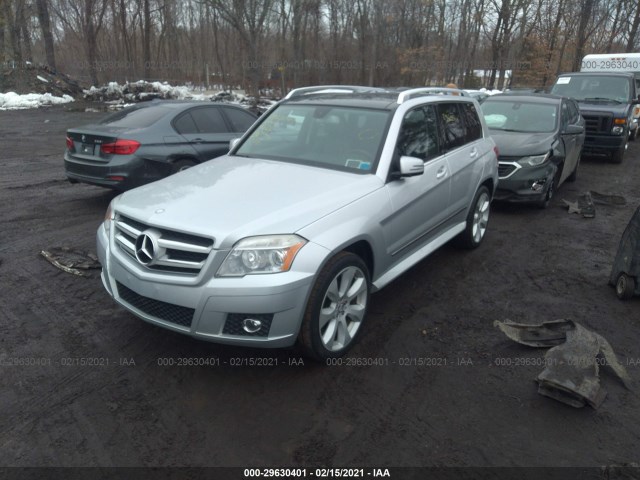 Photo 1 VIN: WDCGG8HB6AF440912 - MERCEDES-BENZ GLK-CLASS 