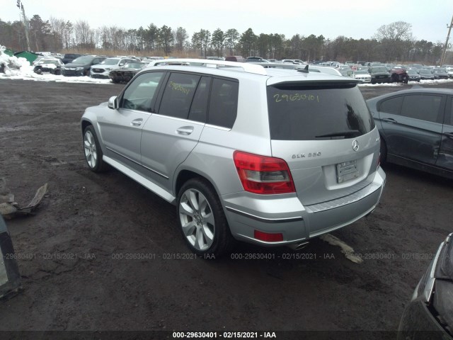 Photo 2 VIN: WDCGG8HB6AF440912 - MERCEDES-BENZ GLK-CLASS 