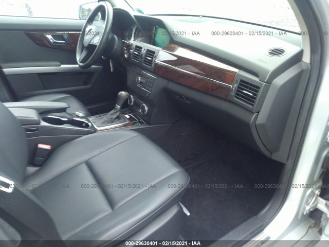 Photo 4 VIN: WDCGG8HB6AF440912 - MERCEDES-BENZ GLK-CLASS 