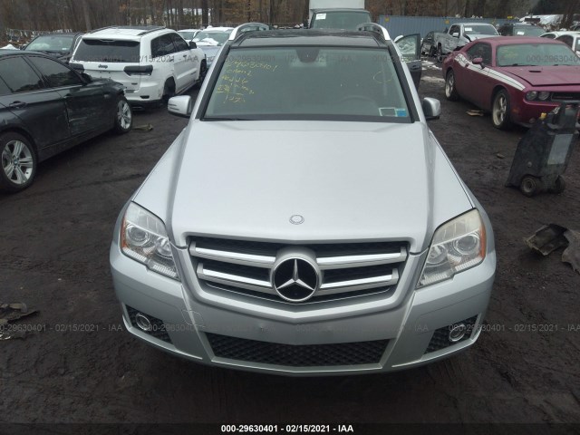 Photo 5 VIN: WDCGG8HB6AF440912 - MERCEDES-BENZ GLK-CLASS 