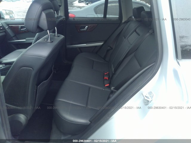 Photo 7 VIN: WDCGG8HB6AF440912 - MERCEDES-BENZ GLK-CLASS 