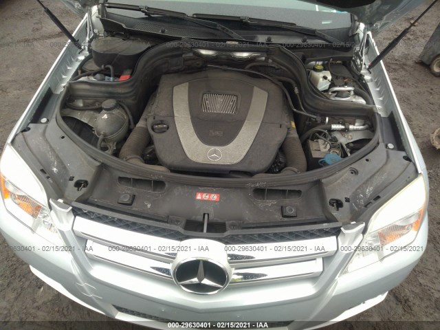 Photo 9 VIN: WDCGG8HB6AF440912 - MERCEDES-BENZ GLK-CLASS 