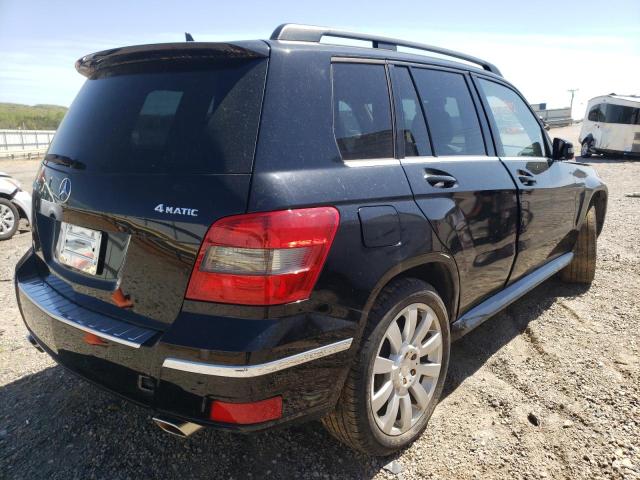 Photo 3 VIN: WDCGG8HB6AF446113 - MERCEDES-BENZ GLK 350 4M 