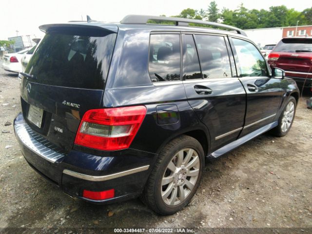 Photo 3 VIN: WDCGG8HB6AF498762 - MERCEDES-BENZ GLK-CLASS 