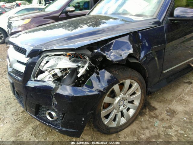 Photo 5 VIN: WDCGG8HB6AF498762 - MERCEDES-BENZ GLK-CLASS 