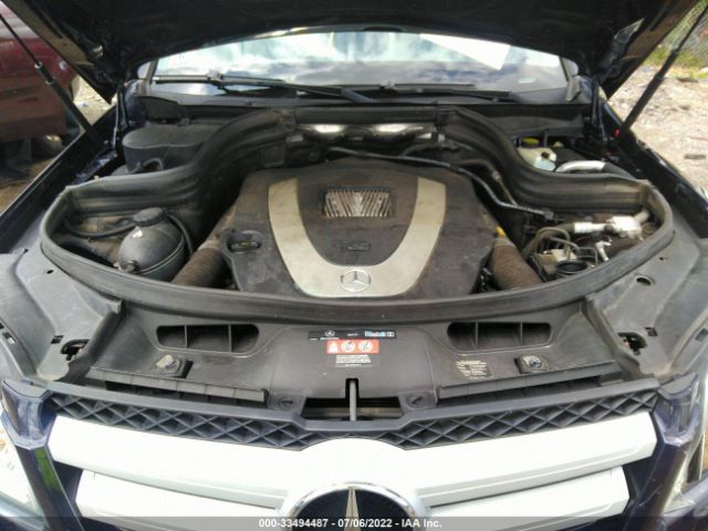 Photo 9 VIN: WDCGG8HB6AF498762 - MERCEDES-BENZ GLK-CLASS 