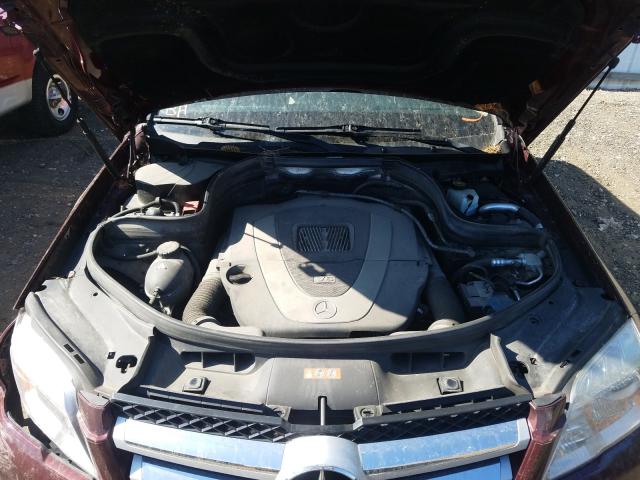 Photo 6 VIN: WDCGG8HB6BF540087 - MERCEDES-BENZ GLK 350 4M 