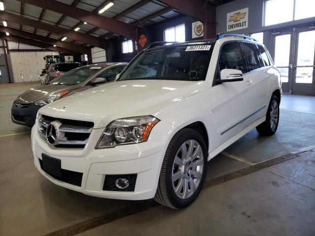 Photo 1 VIN: WDCGG8HB6BF557908 - MERCEDES-BENZ GLK 350 4M 