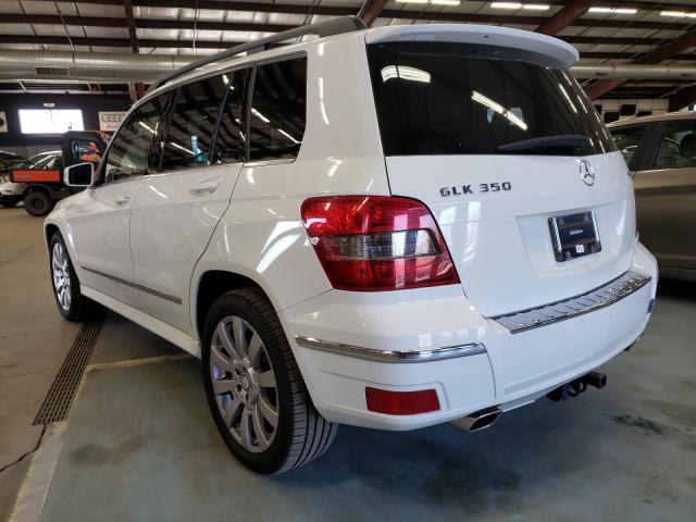 Photo 2 VIN: WDCGG8HB6BF557908 - MERCEDES-BENZ GLK 350 4M 