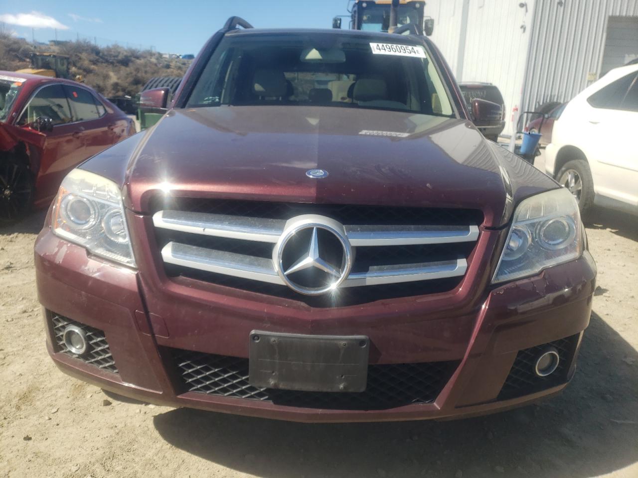 Photo 4 VIN: WDCGG8HB6BF571338 - MERCEDES-BENZ GLK-KLASSE 