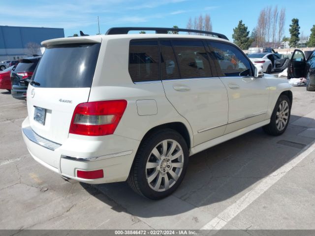 Photo 3 VIN: WDCGG8HB6BF572523 - MERCEDES-BENZ GLK 350 