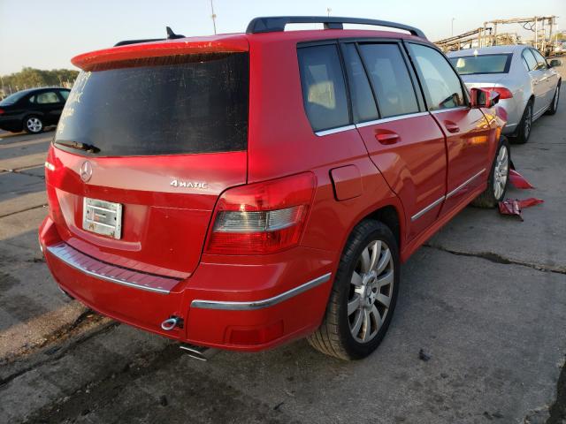 Photo 3 VIN: WDCGG8HB6BF583599 - MERCEDES-BENZ GLK 350 4M 