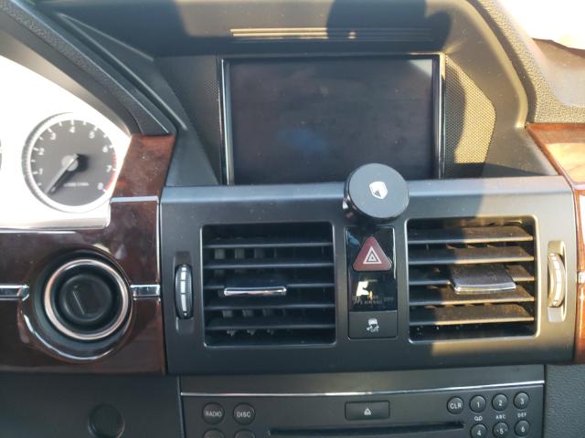 Photo 7 VIN: WDCGG8HB6BF583599 - MERCEDES-BENZ GLK 350 4M 