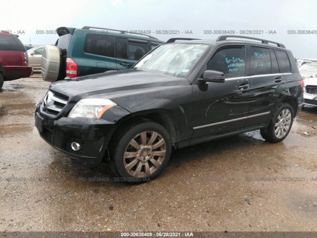 Photo 1 VIN: WDCGG8HB6BF602054 - MERCEDES-BENZ GLK-CLASS 