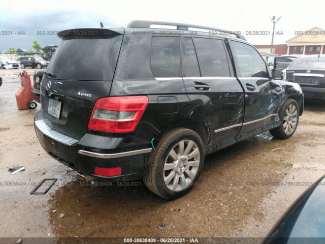 Photo 3 VIN: WDCGG8HB6BF602054 - MERCEDES-BENZ GLK-CLASS 