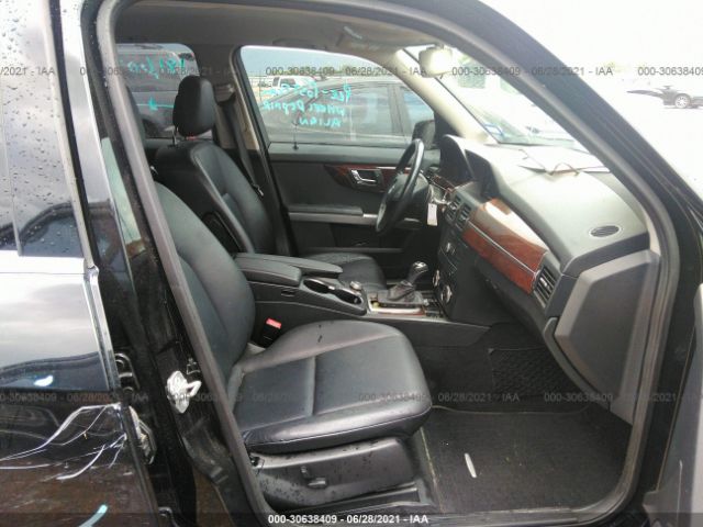 Photo 4 VIN: WDCGG8HB6BF602054 - MERCEDES-BENZ GLK-CLASS 