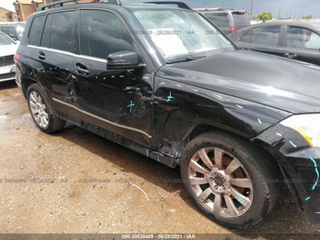 Photo 5 VIN: WDCGG8HB6BF602054 - MERCEDES-BENZ GLK-CLASS 