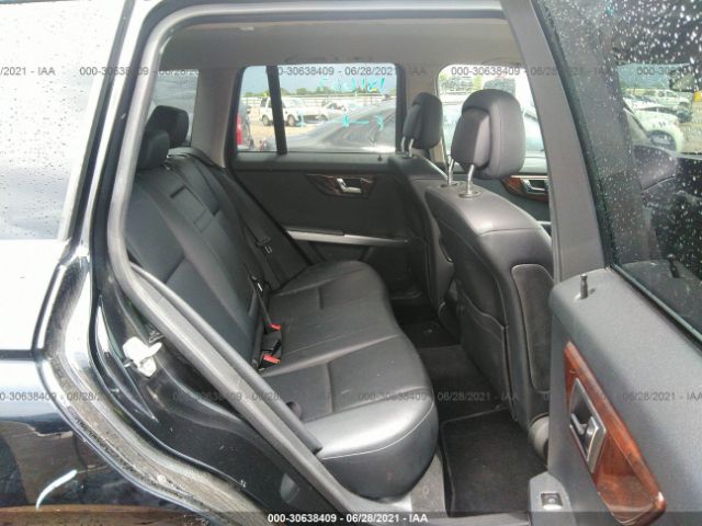 Photo 7 VIN: WDCGG8HB6BF602054 - MERCEDES-BENZ GLK-CLASS 