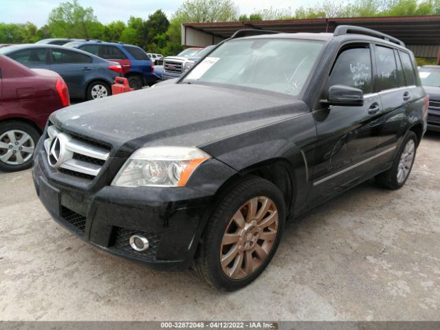 Photo 1 VIN: WDCGG8HB6BF602054 - MERCEDES-BENZ GLK-CLASS 