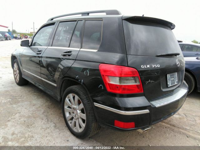 Photo 2 VIN: WDCGG8HB6BF602054 - MERCEDES-BENZ GLK-CLASS 