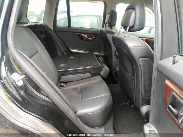 Photo 7 VIN: WDCGG8HB6BF602054 - MERCEDES-BENZ GLK-CLASS 