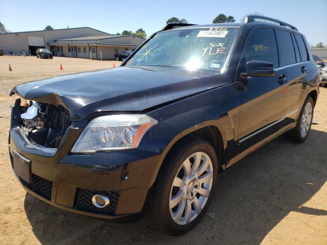 Photo 1 VIN: WDCGG8HB6BF635376 - MERCEDES-BENZ GLK 350 4M 