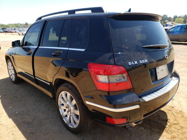 Photo 2 VIN: WDCGG8HB6BF635376 - MERCEDES-BENZ GLK 350 4M 