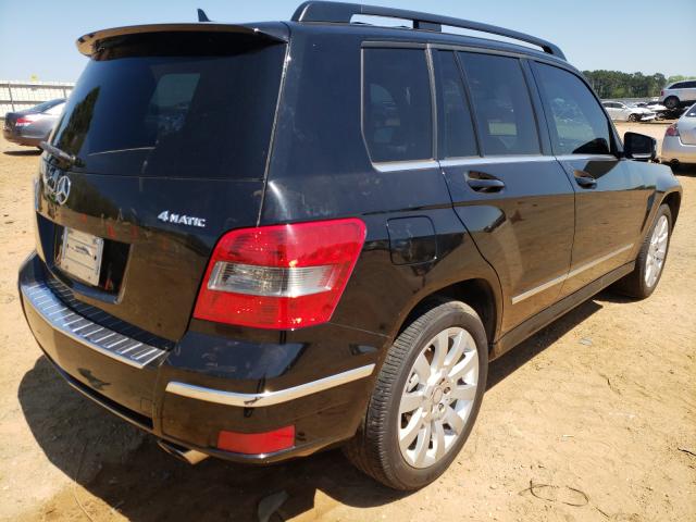 Photo 3 VIN: WDCGG8HB6BF635376 - MERCEDES-BENZ GLK 350 4M 