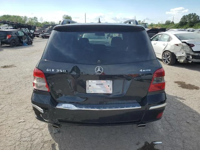 Photo 5 VIN: WDCGG8HB6BF644059 - MERCEDES-BENZ GLK 350 4M 