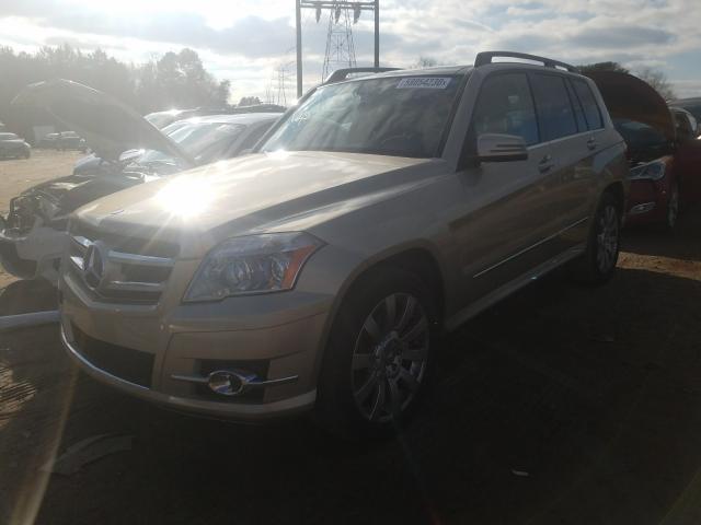 Photo 1 VIN: WDCGG8HB6BF684013 - MERCEDES-BENZ GLK 350 4M 