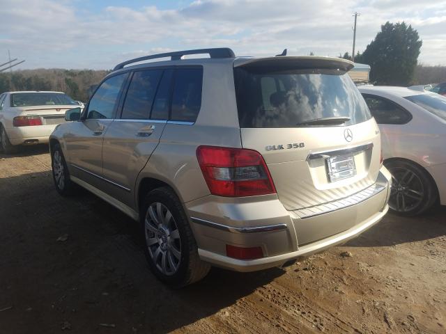 Photo 2 VIN: WDCGG8HB6BF684013 - MERCEDES-BENZ GLK 350 4M 