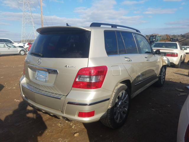 Photo 3 VIN: WDCGG8HB6BF684013 - MERCEDES-BENZ GLK 350 4M 