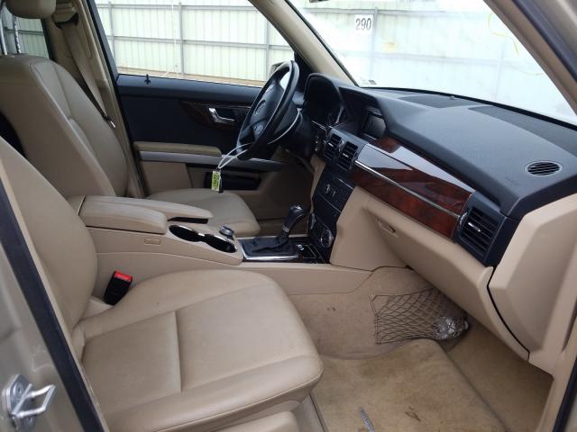 Photo 4 VIN: WDCGG8HB6BF684013 - MERCEDES-BENZ GLK 350 4M 