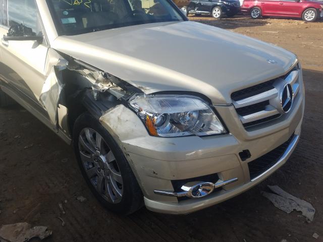 Photo 8 VIN: WDCGG8HB6BF684013 - MERCEDES-BENZ GLK 350 4M 