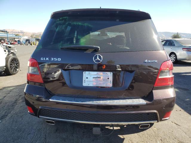 Photo 5 VIN: WDCGG8HB6BF687879 - MERCEDES-BENZ GLK 350 4M 