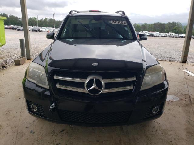 Photo 4 VIN: WDCGG8HB6CF725919 - MERCEDES-BENZ GLK-CLASS 