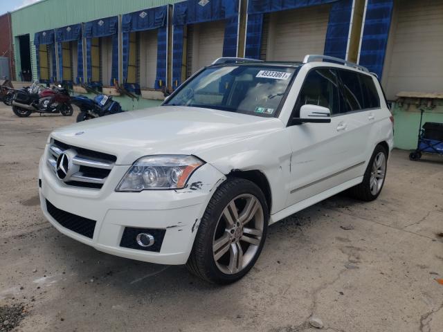 Photo 1 VIN: WDCGG8HB6CF729596 - MERCEDES-BENZ GLK 350 4M 