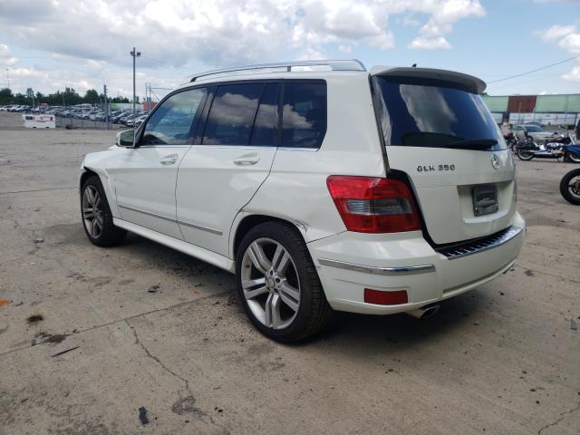 Photo 2 VIN: WDCGG8HB6CF729596 - MERCEDES-BENZ GLK 350 4M 