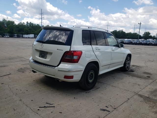 Photo 3 VIN: WDCGG8HB6CF729596 - MERCEDES-BENZ GLK 350 4M 