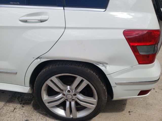 Photo 8 VIN: WDCGG8HB6CF729596 - MERCEDES-BENZ GLK 350 4M 