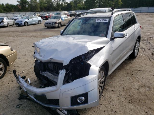 Photo 1 VIN: WDCGG8HB6CF784453 - MERCEDES-BENZ GLK 350 4M 