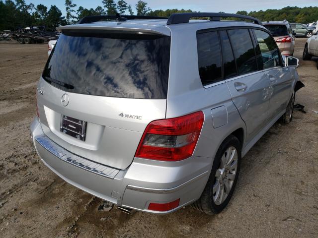 Photo 3 VIN: WDCGG8HB6CF784453 - MERCEDES-BENZ GLK 350 4M 