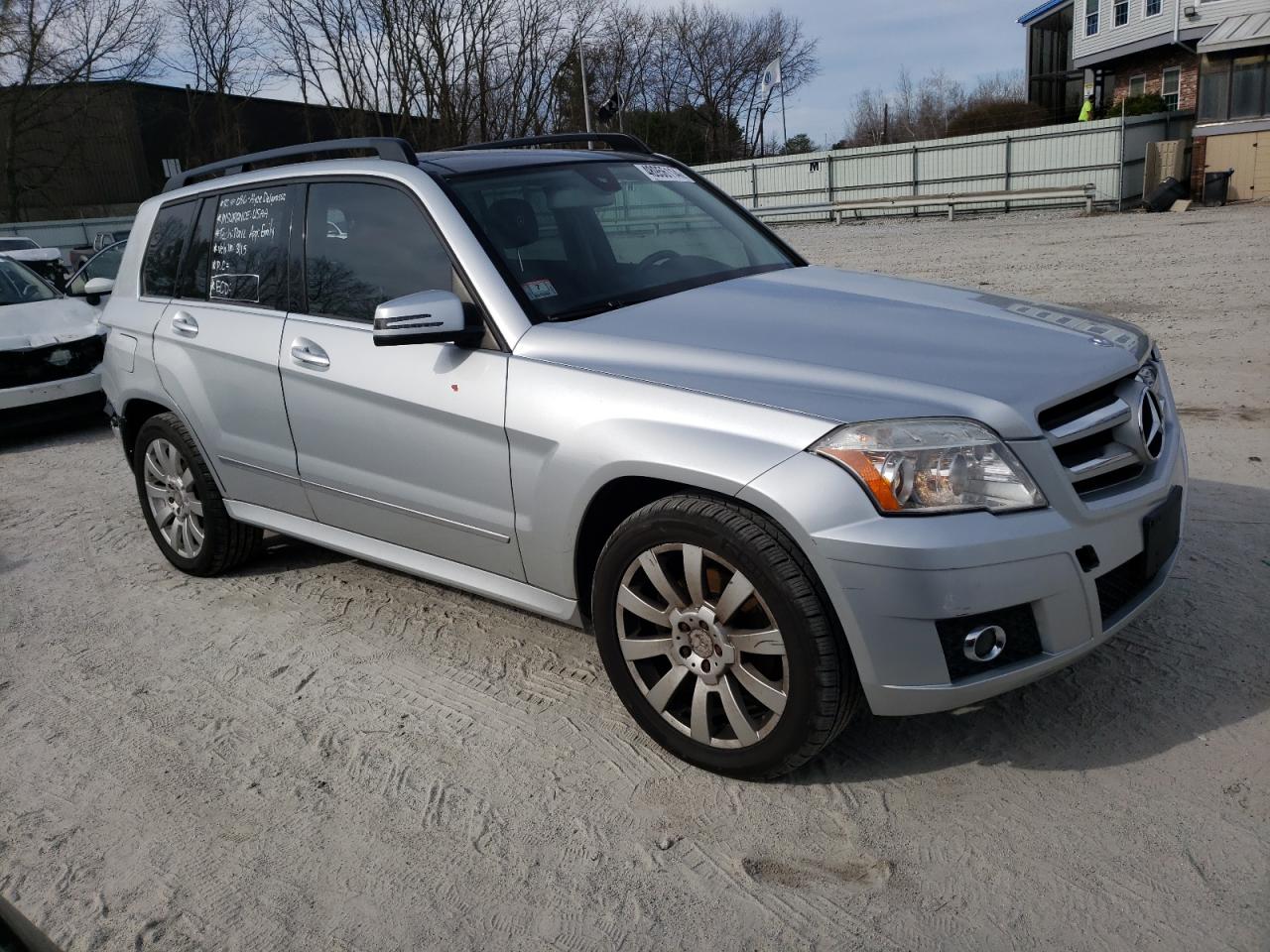 Photo 3 VIN: WDCGG8HB6CF803874 - MERCEDES-BENZ GLK-KLASSE 