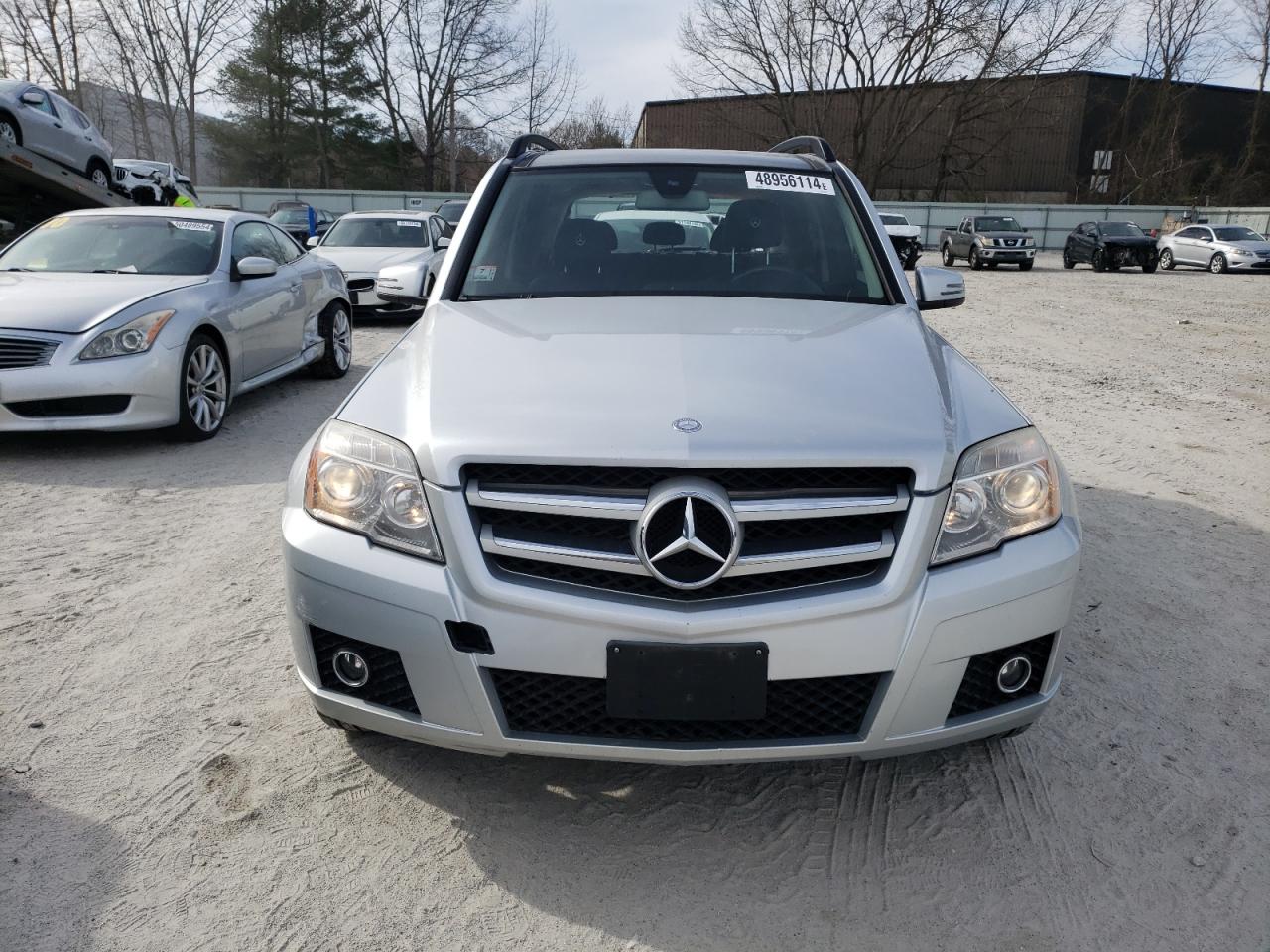 Photo 4 VIN: WDCGG8HB6CF803874 - MERCEDES-BENZ GLK-KLASSE 