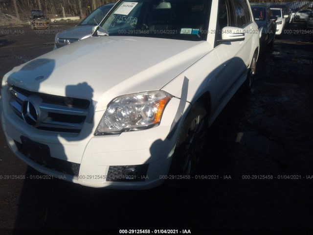 Photo 1 VIN: WDCGG8HB6CF806239 - MERCEDES-BENZ GLK-CLASS 