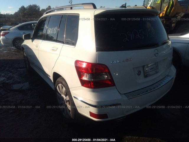 Photo 2 VIN: WDCGG8HB6CF806239 - MERCEDES-BENZ GLK-CLASS 