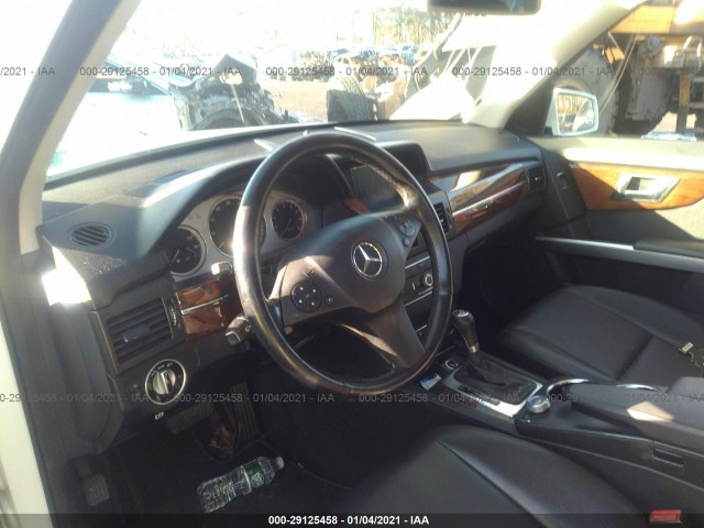 Photo 4 VIN: WDCGG8HB6CF806239 - MERCEDES-BENZ GLK-CLASS 